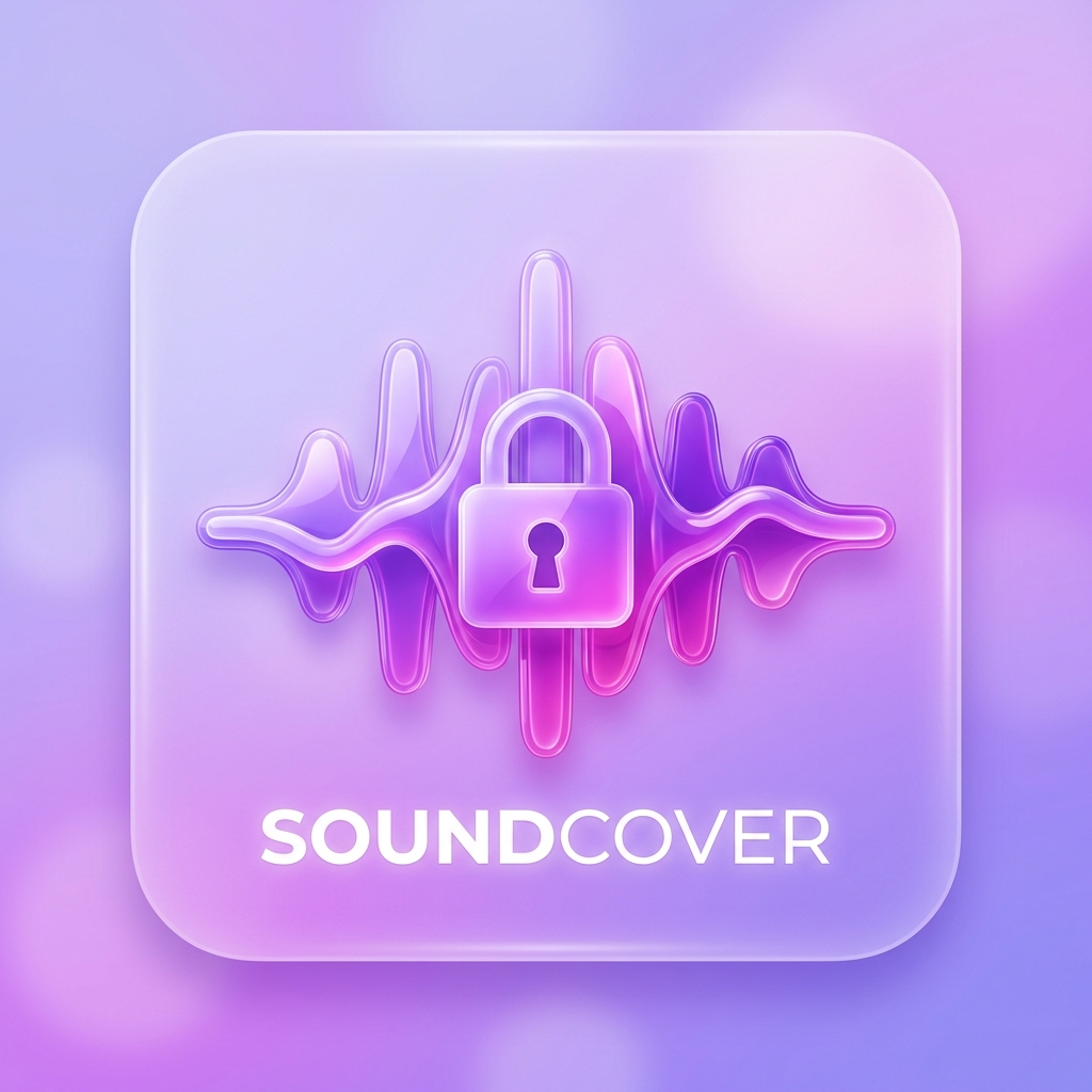 SoundCover Logo